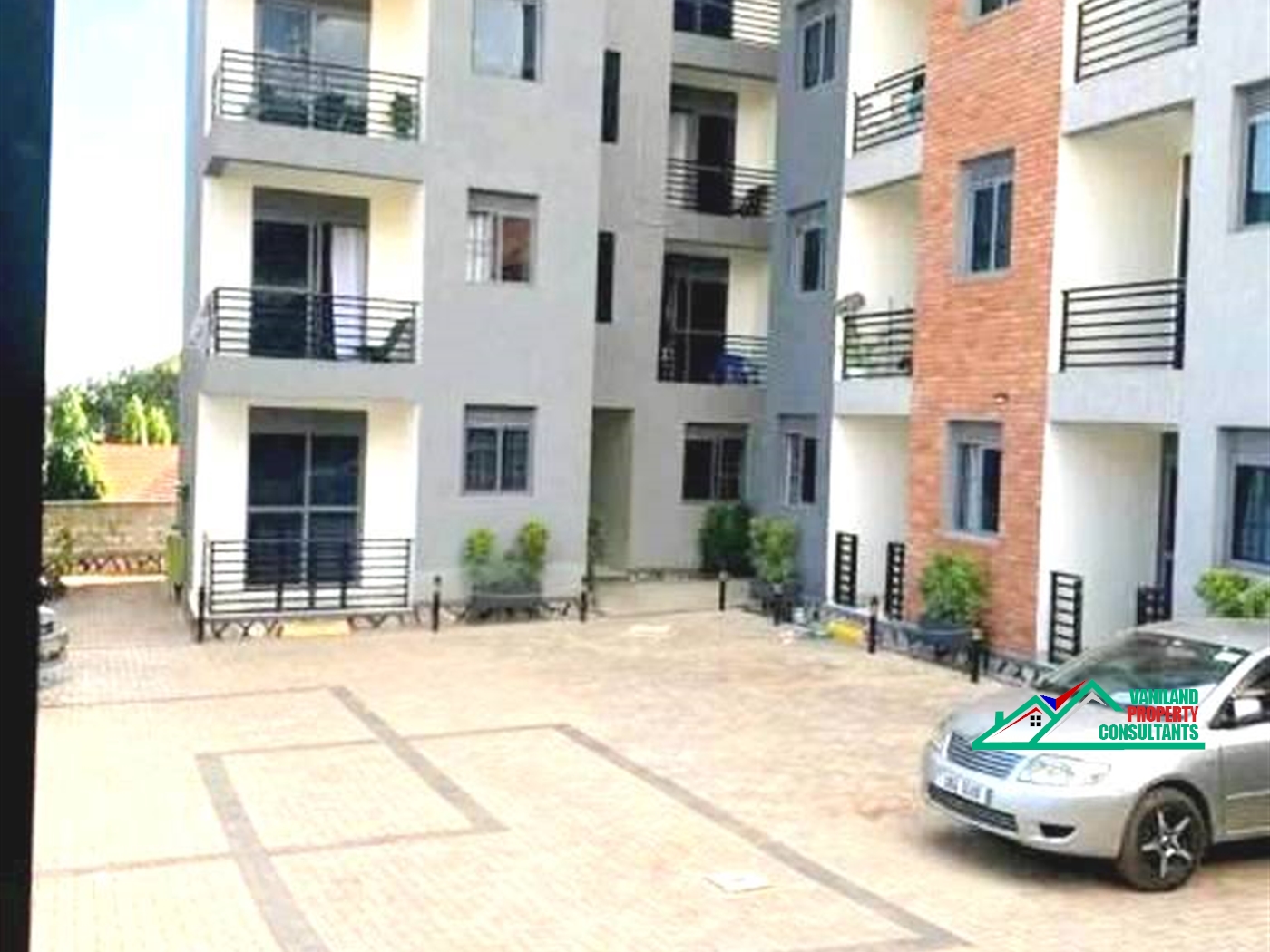 Apartment for rent in Kisaasi Kampala