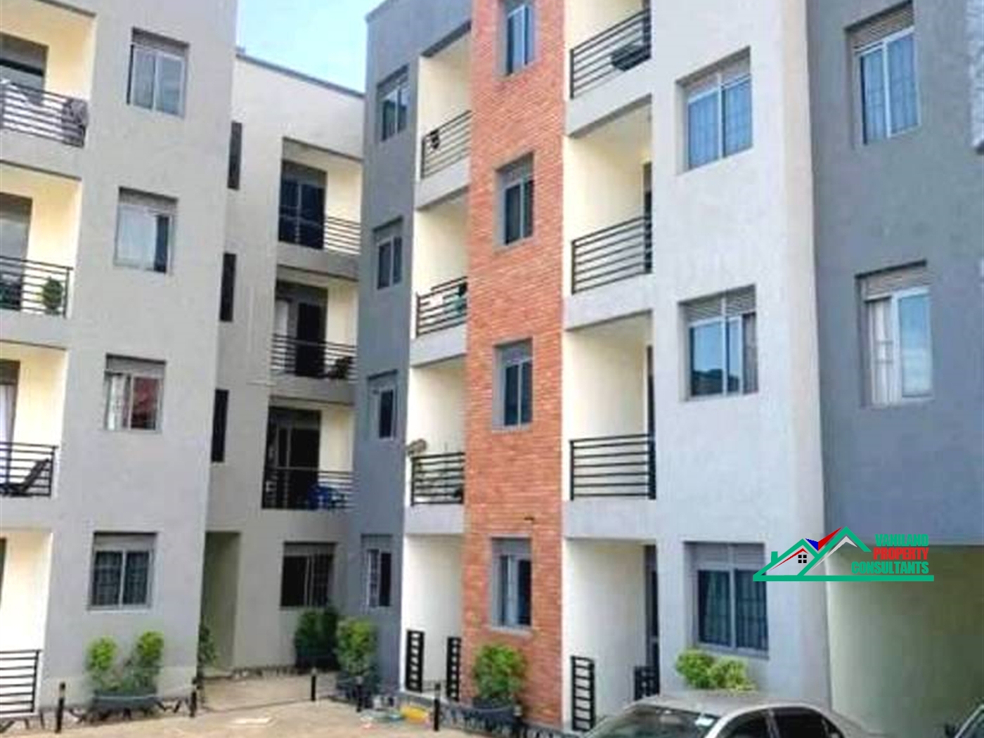 Apartment for rent in Kisaasi Kampala