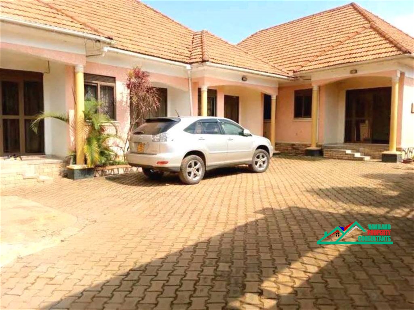 Semi Detached for rent in Kungu Wakiso