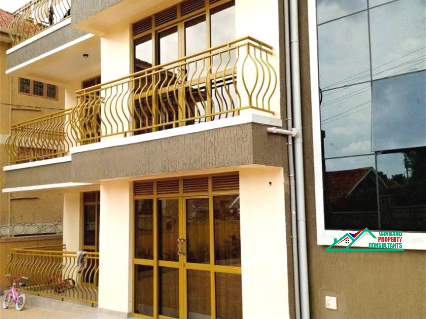 Apartment for rent in Ntinda Kampala