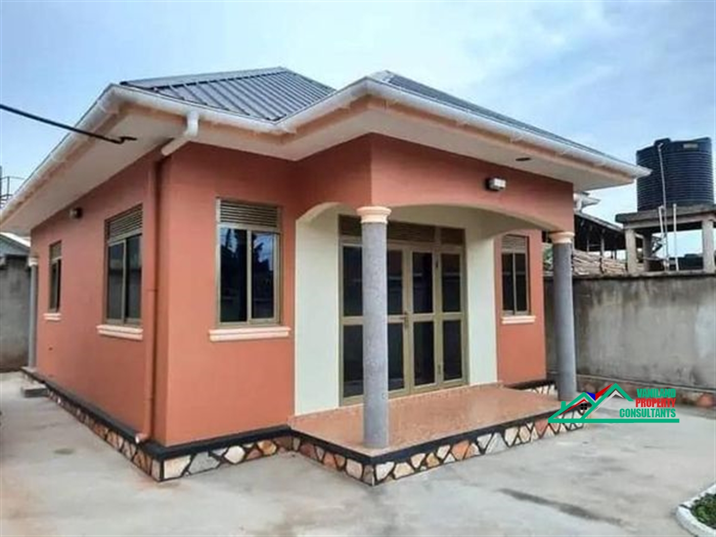 Semi Detached for rent in Bweyogerere Wakiso