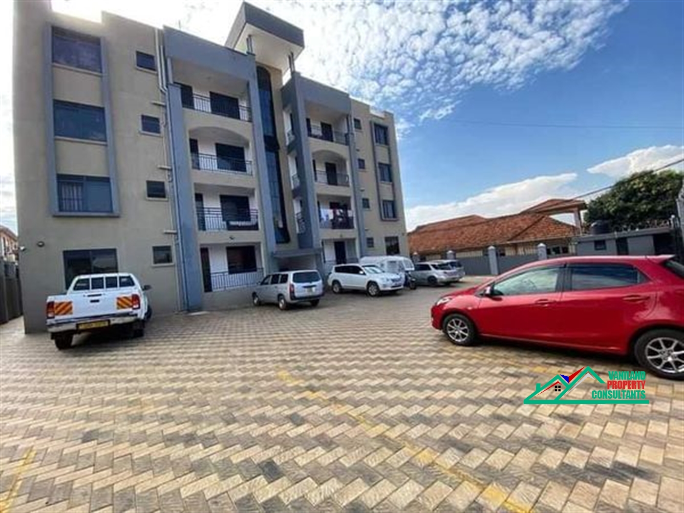 Apartment for rent in Kisaasi Kampala