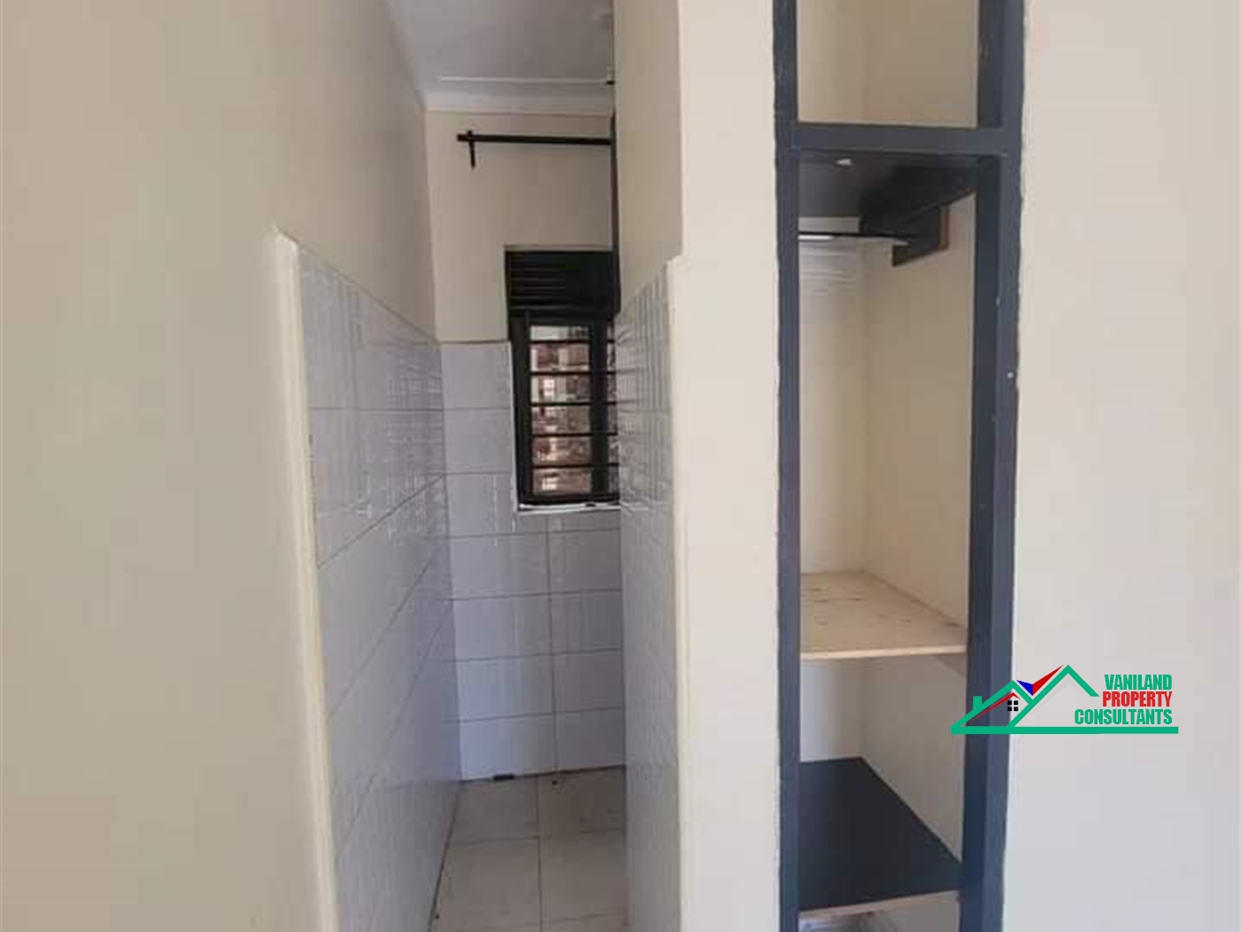 Semi Detached for rent in Kisaasi Kampala