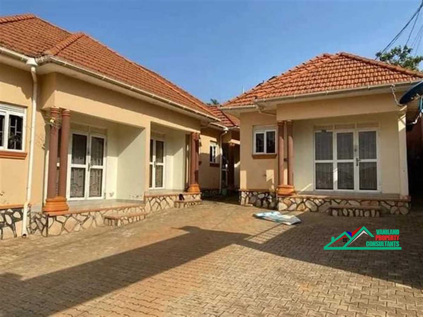 Apartment for rent in Kyanja Kampala