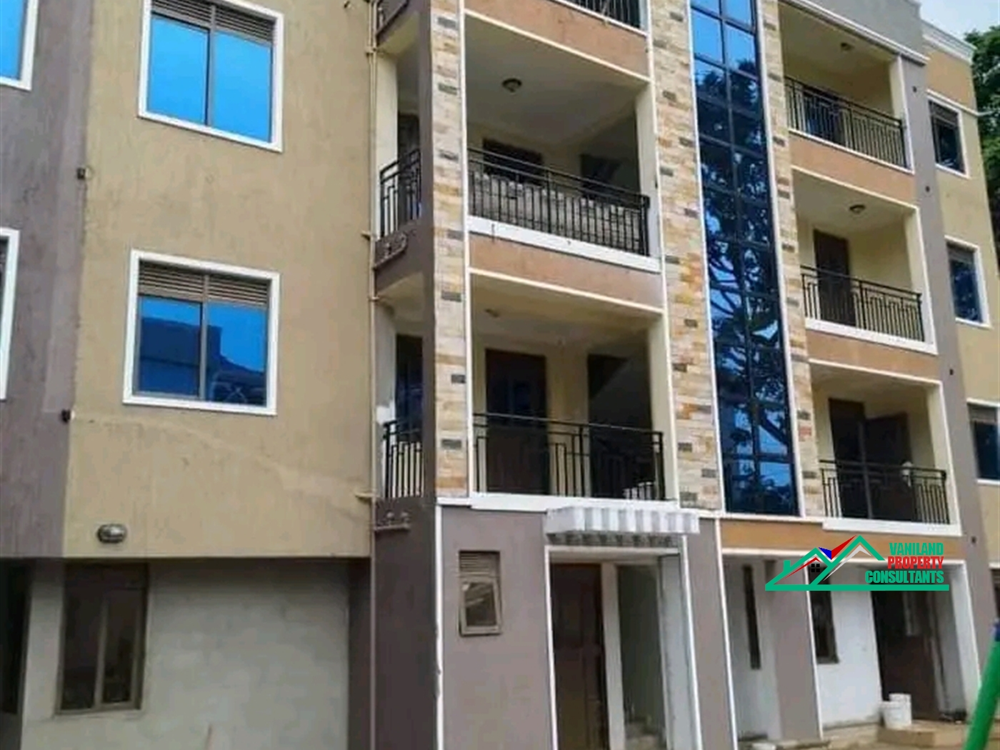 Apartment for rent in Kyaliwanjjala Wakiso