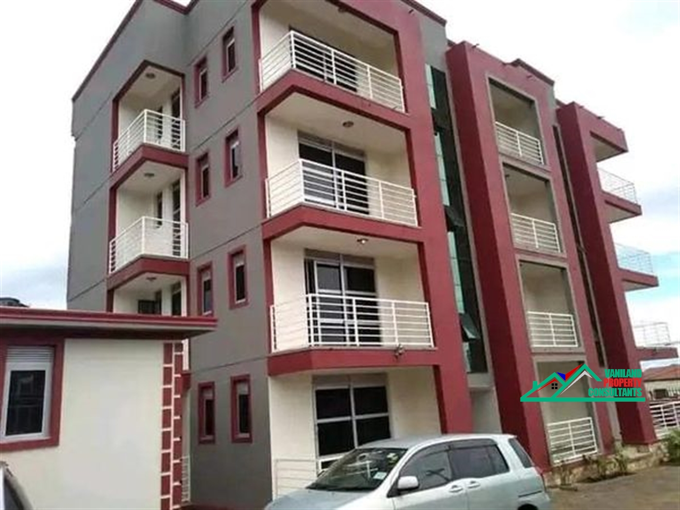 Apartment for rent in Naalya Wakiso