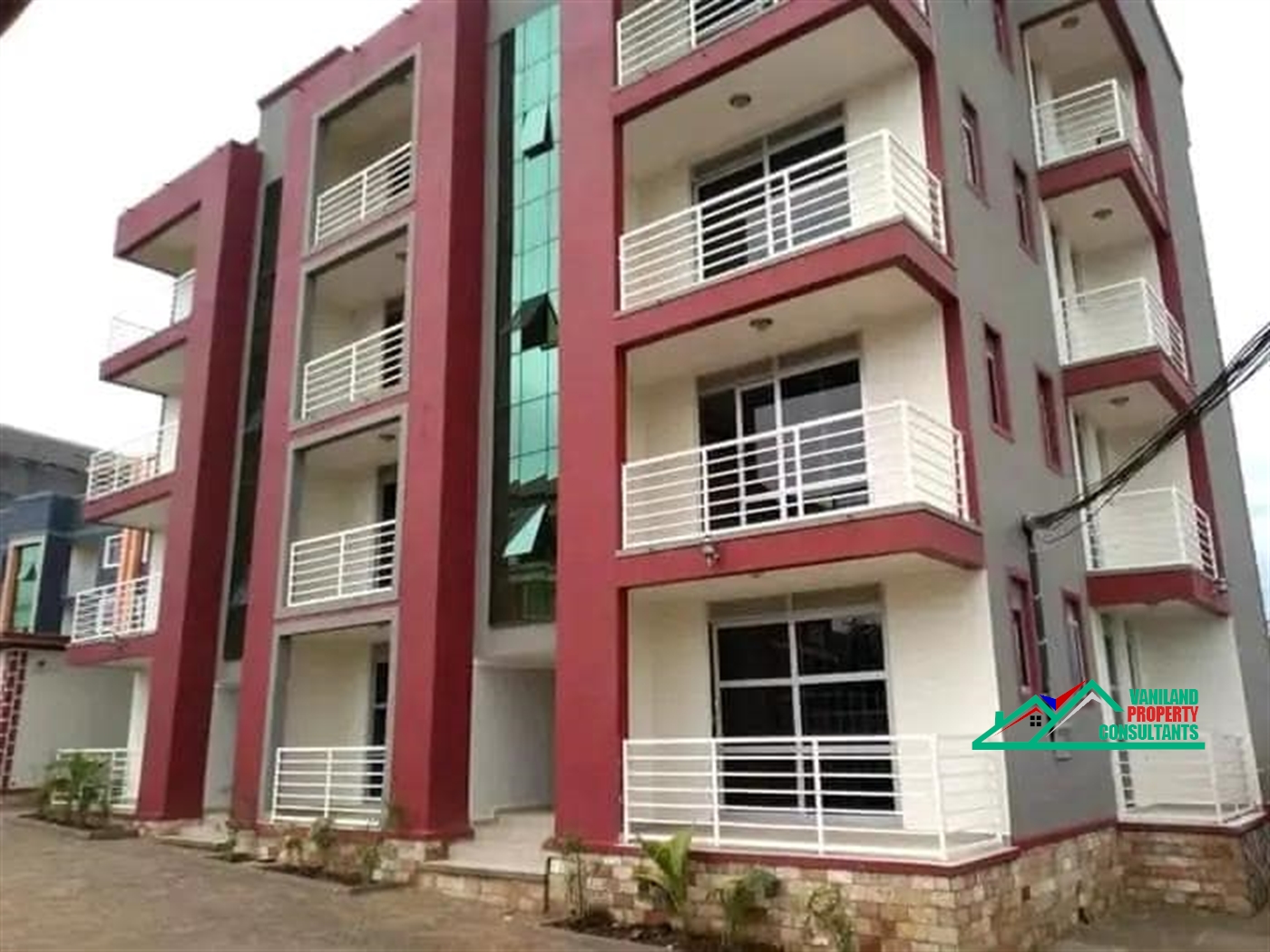 Apartment for rent in Naalya Wakiso