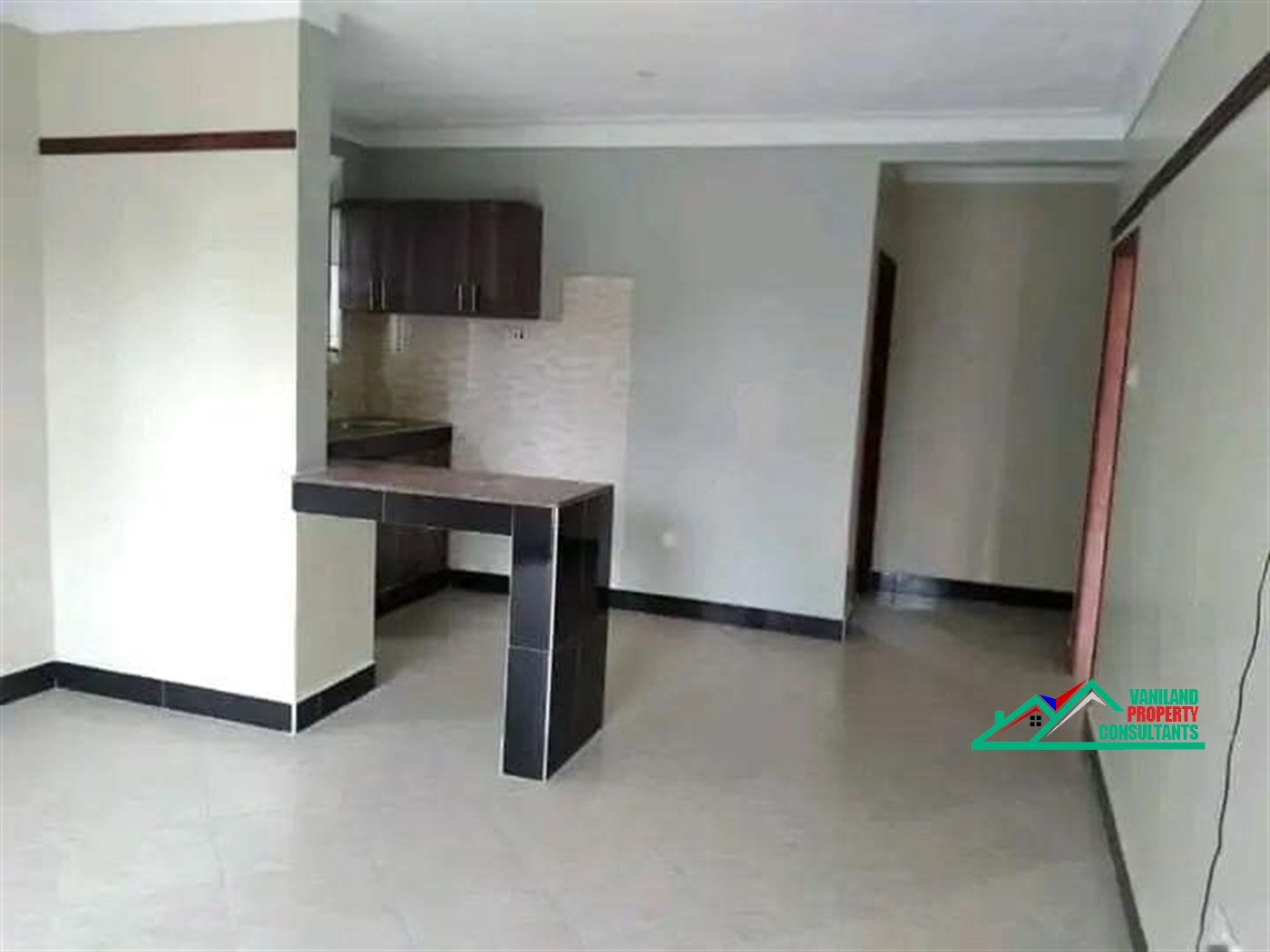 Apartment for rent in Naalya Wakiso