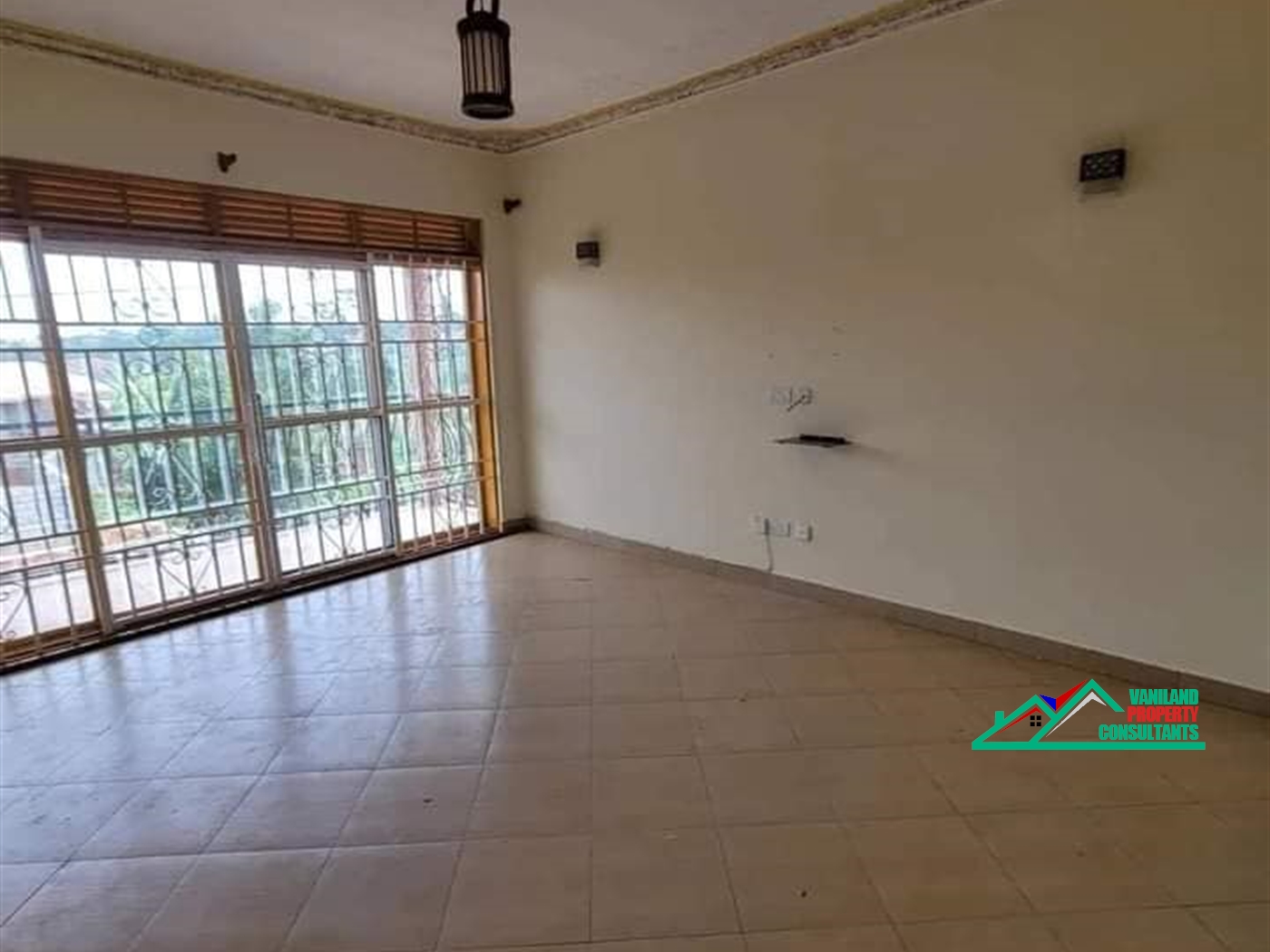 Apartment for rent in Najjera Wakiso