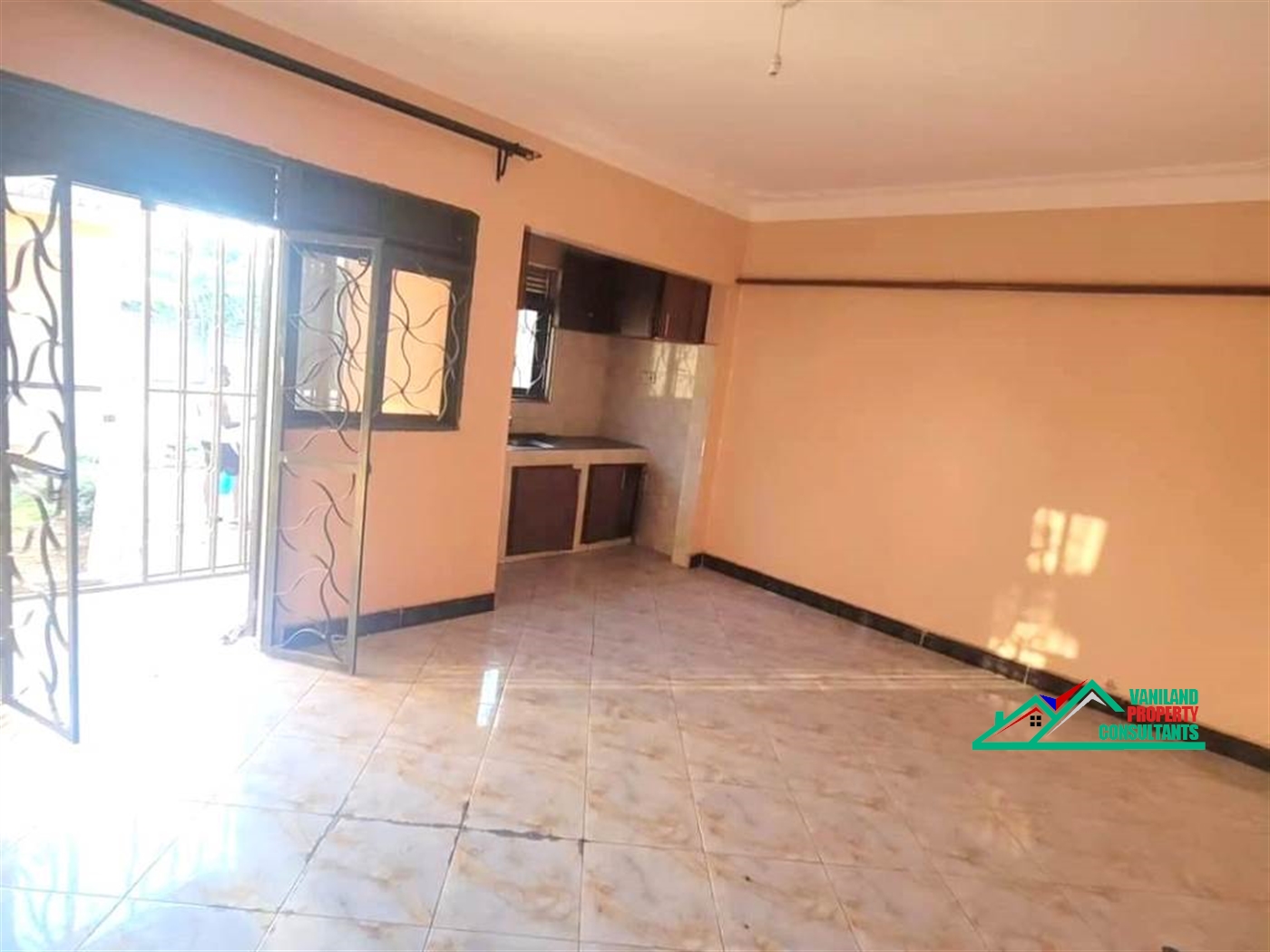 Semi Detached for rent in Kyanja Kampala