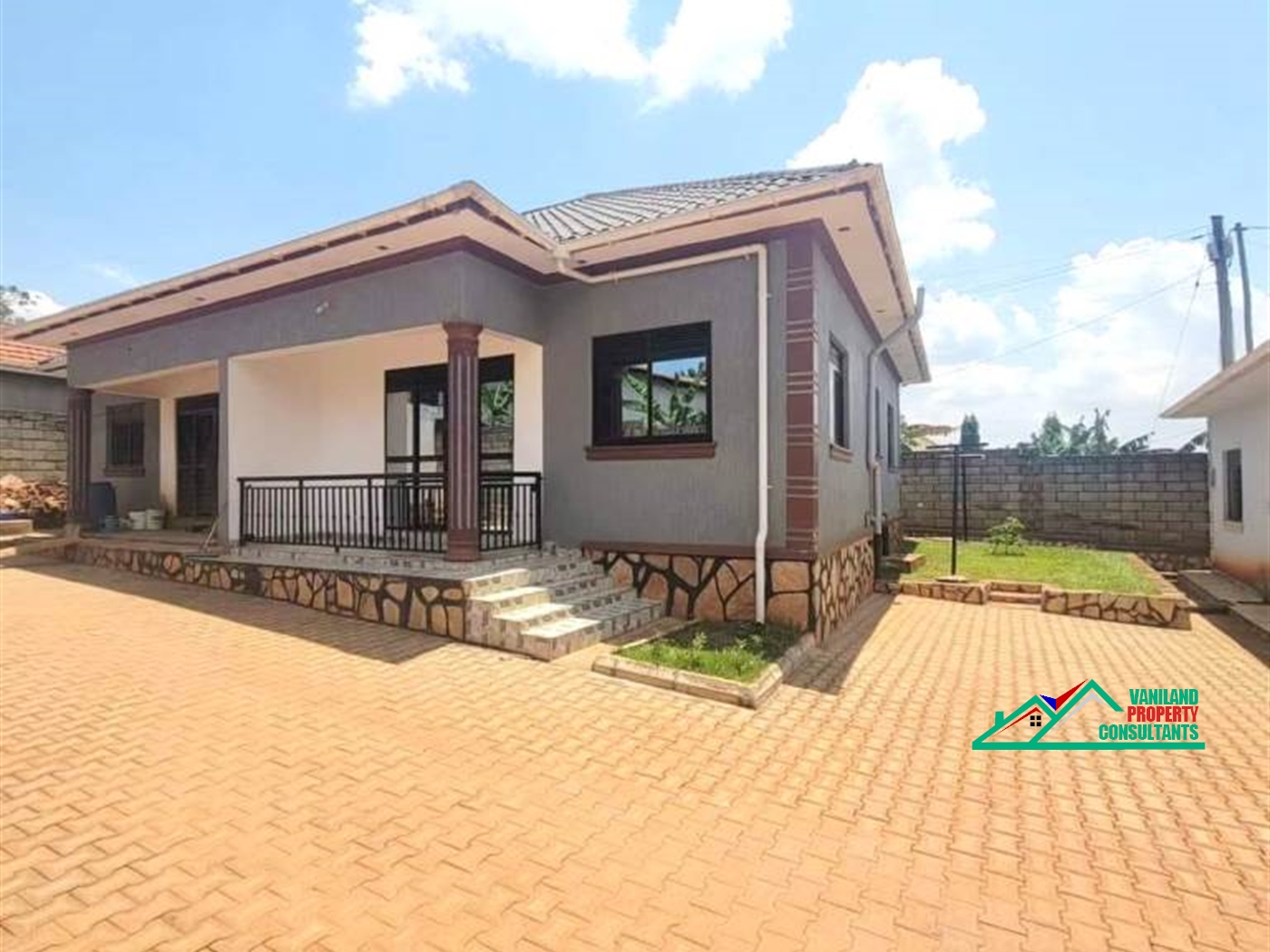 Semi Detached for rent in Kyanja Kampala