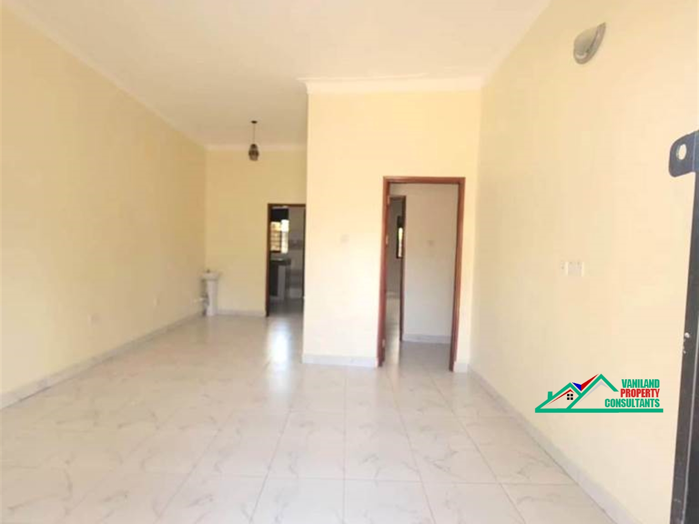 Semi Detached for rent in Kyanja Kampala