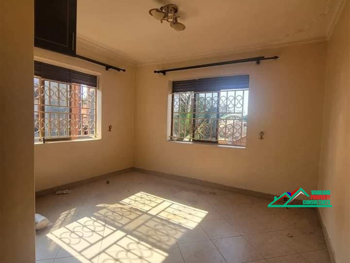 Apartment for rent in Kisaasi Kampala