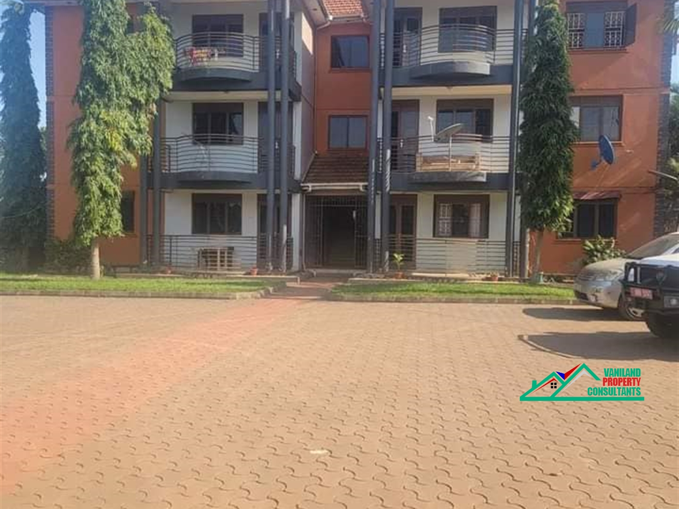 Apartment for rent in Kisaasi Kampala