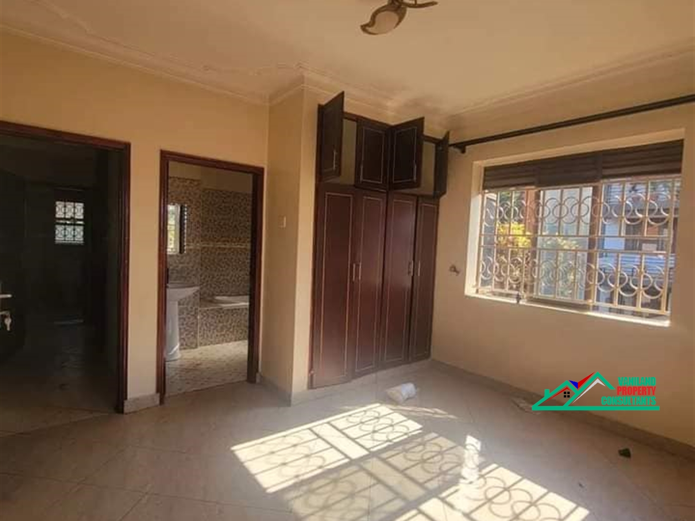 Apartment for rent in Kisaasi Kampala