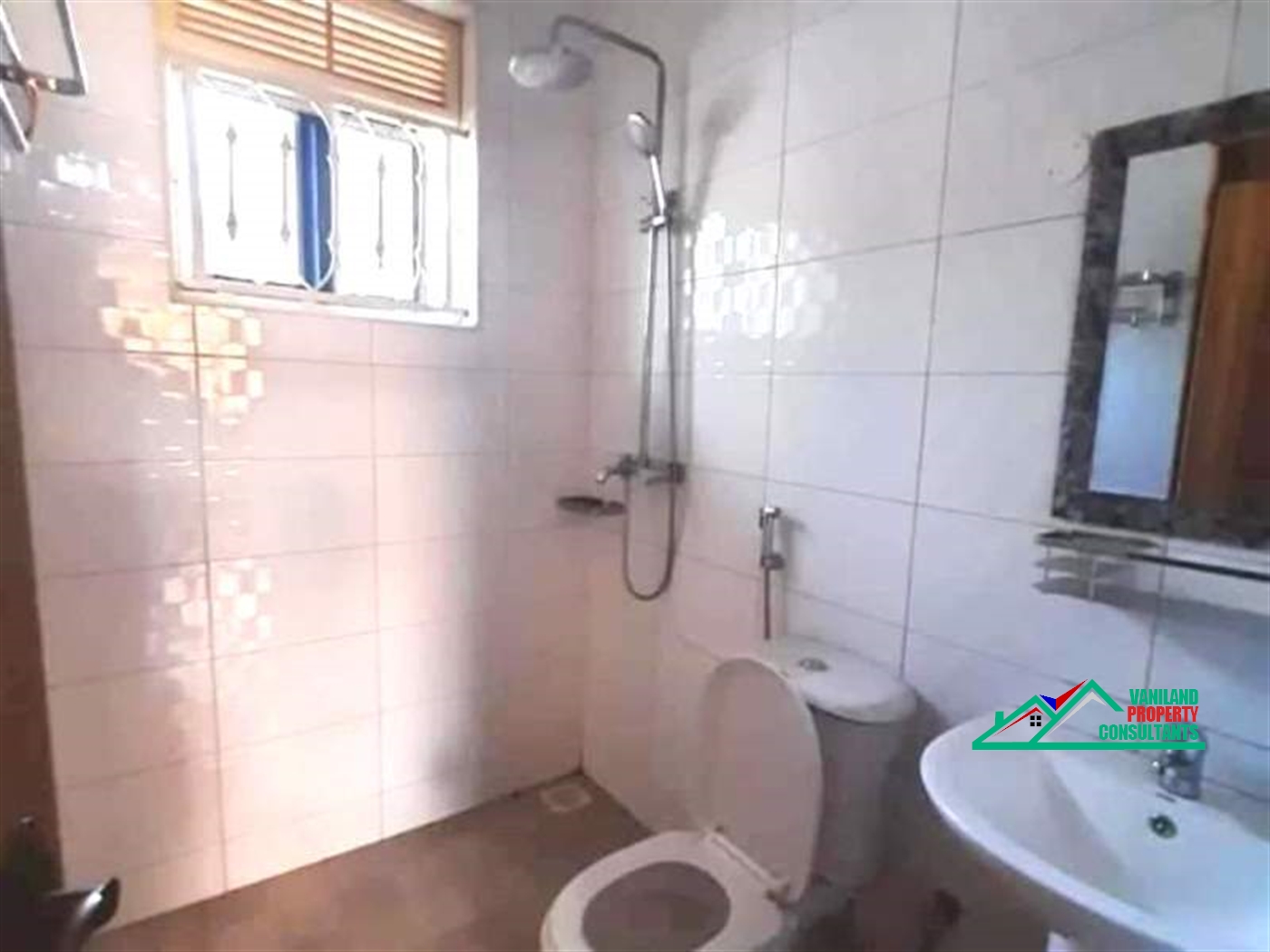 Apartment for rent in Najjera Wakiso