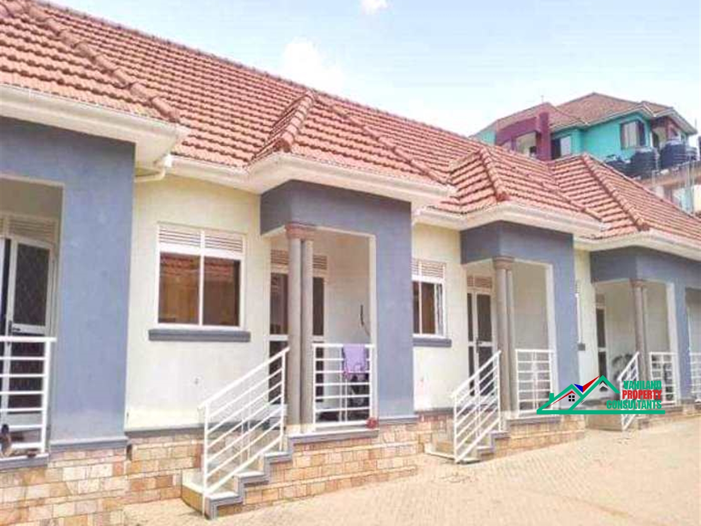 Semi Detached for rent in Kyanja Kampala