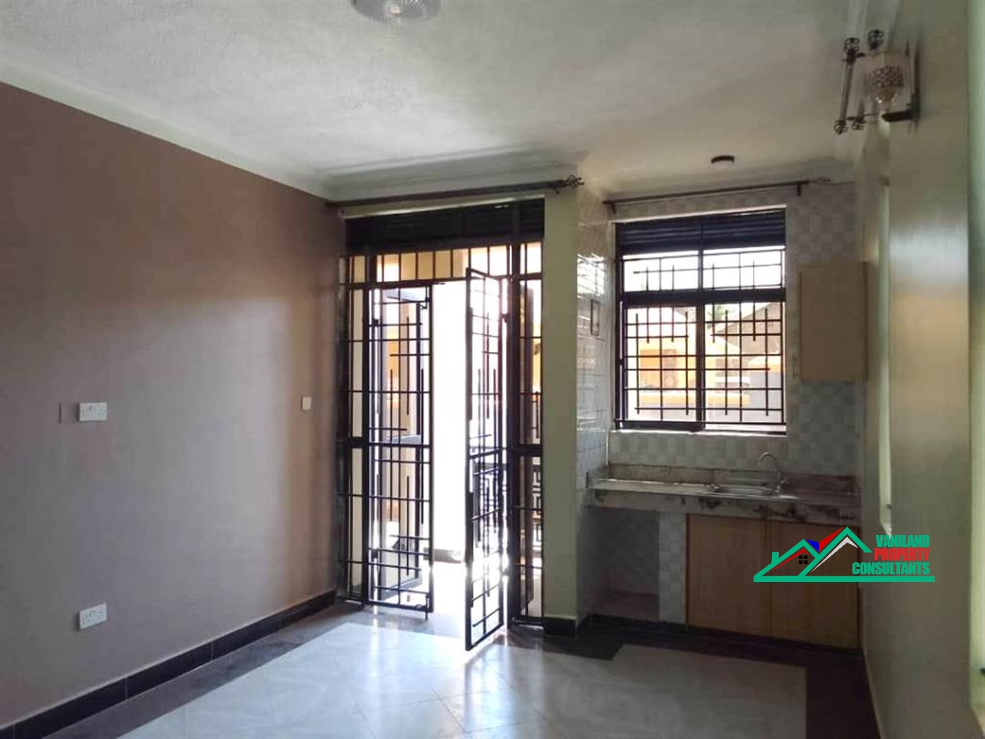 Apartment for rent in Kira Wakiso