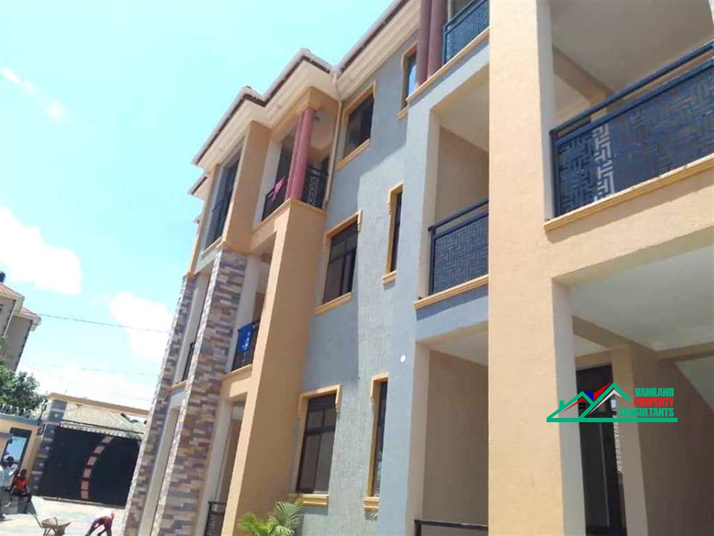 Apartment for rent in Kira Wakiso