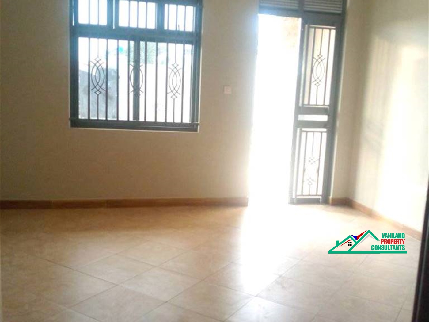 Semi Detached for rent in Gayaze Wakiso