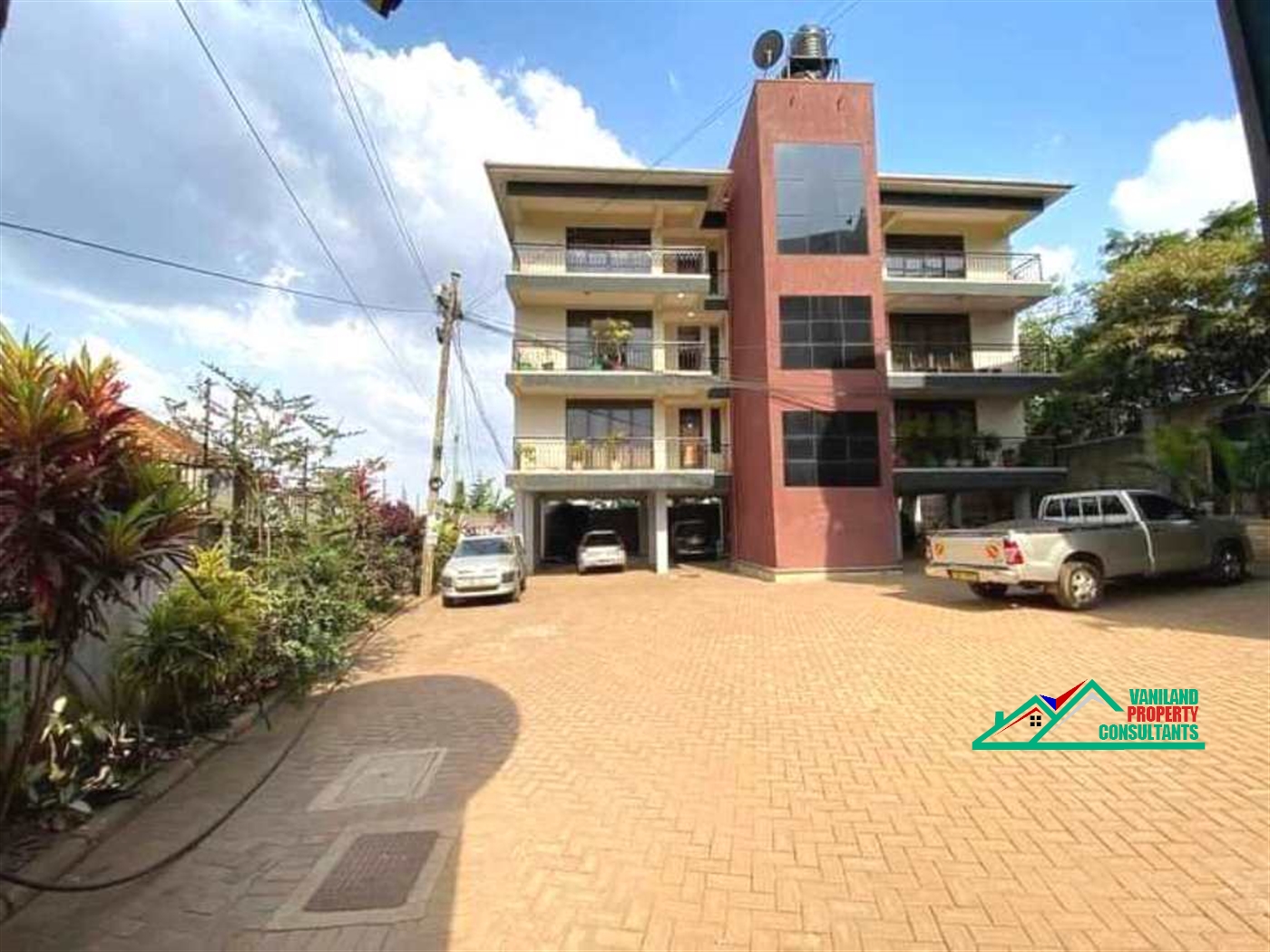 Apartment for rent in Kyanja Kampala