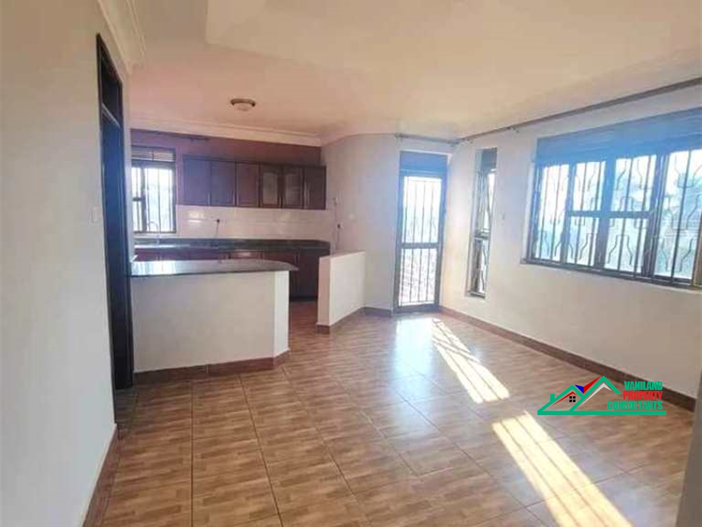 Apartment for rent in Kulambilo Kampala