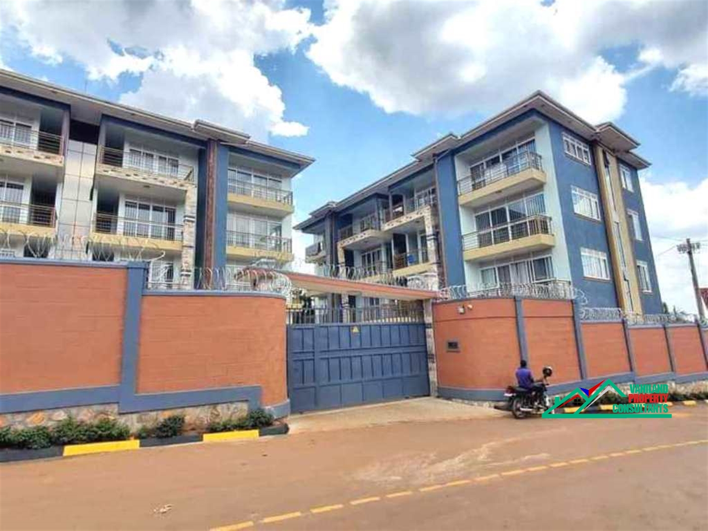 Apartment for rent in Naalya Kampala