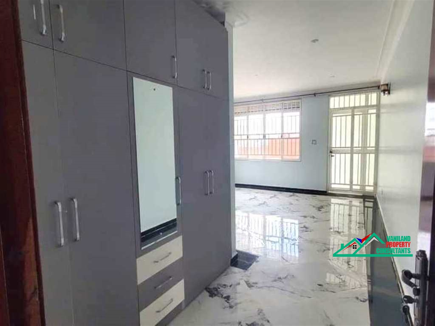 Apartment for rent in Naalya Kampala