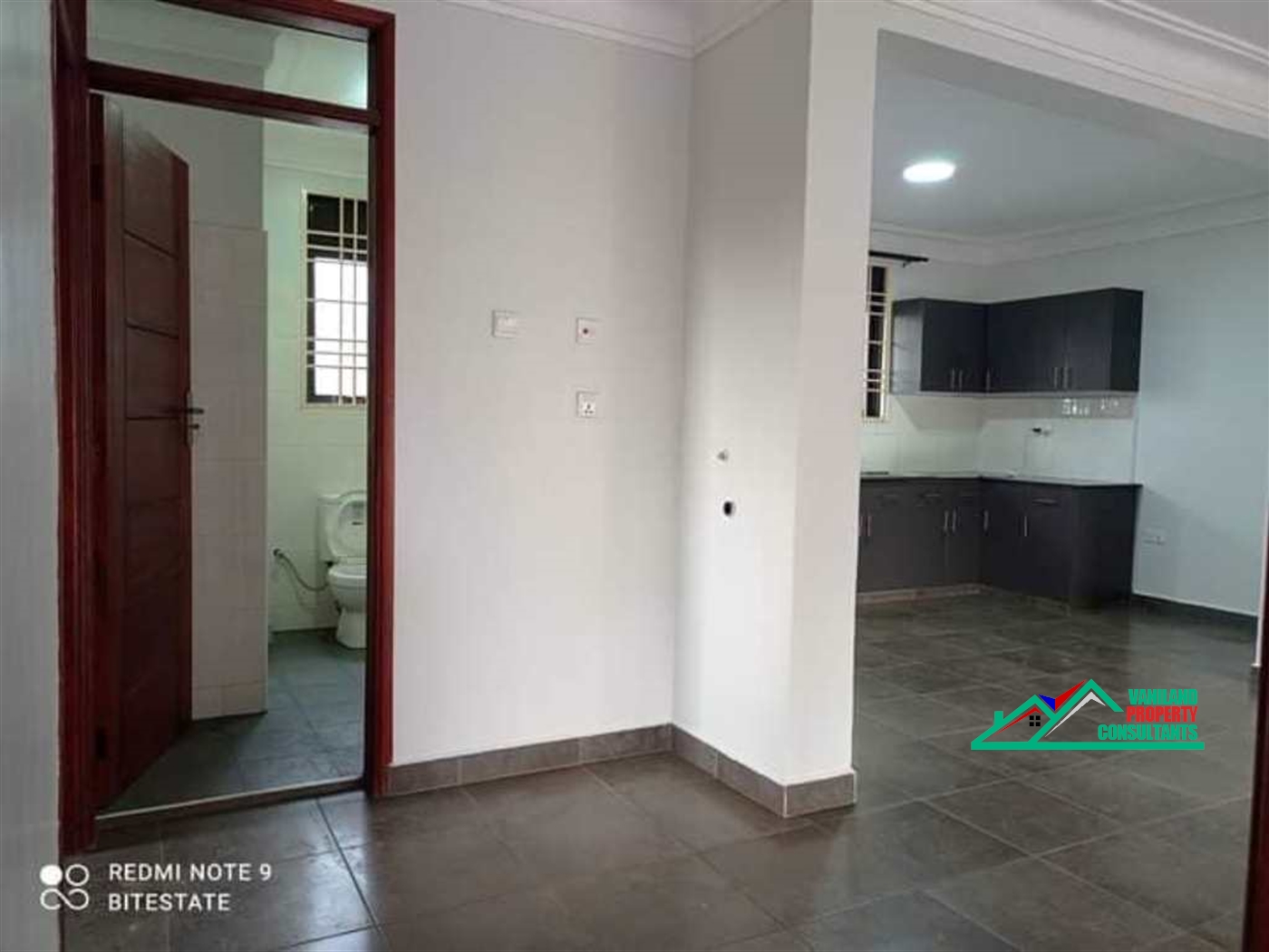 Apartment for rent in Kira Wakiso