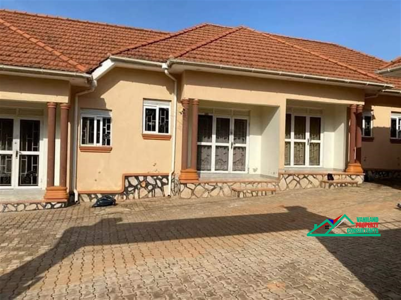 Semi Detached for rent in Kyanja Kampala