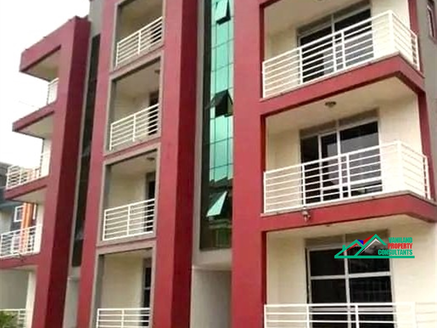 Apartment for rent in Naalya Wakiso