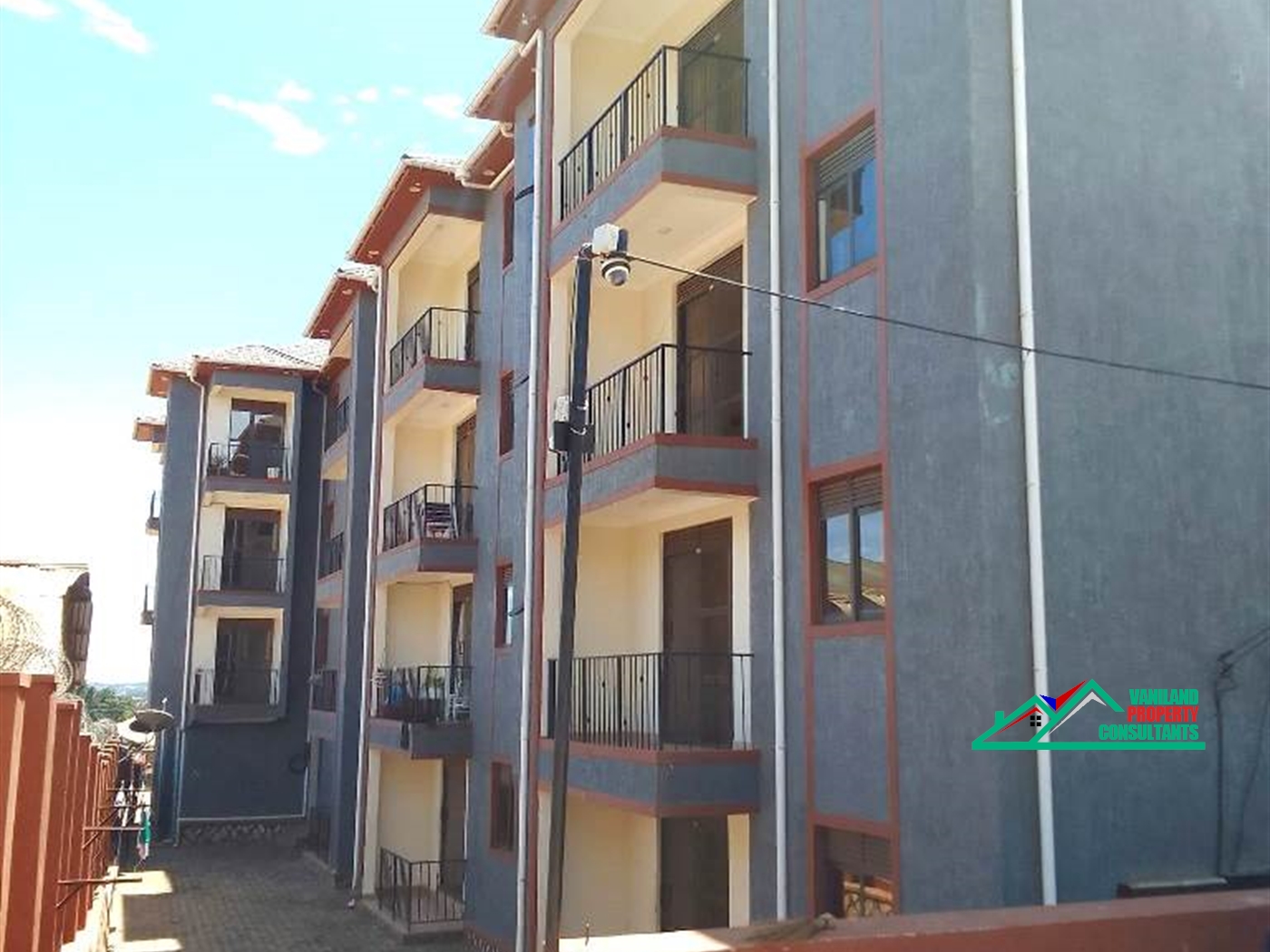 Apartment for rent in Kira Wakiso