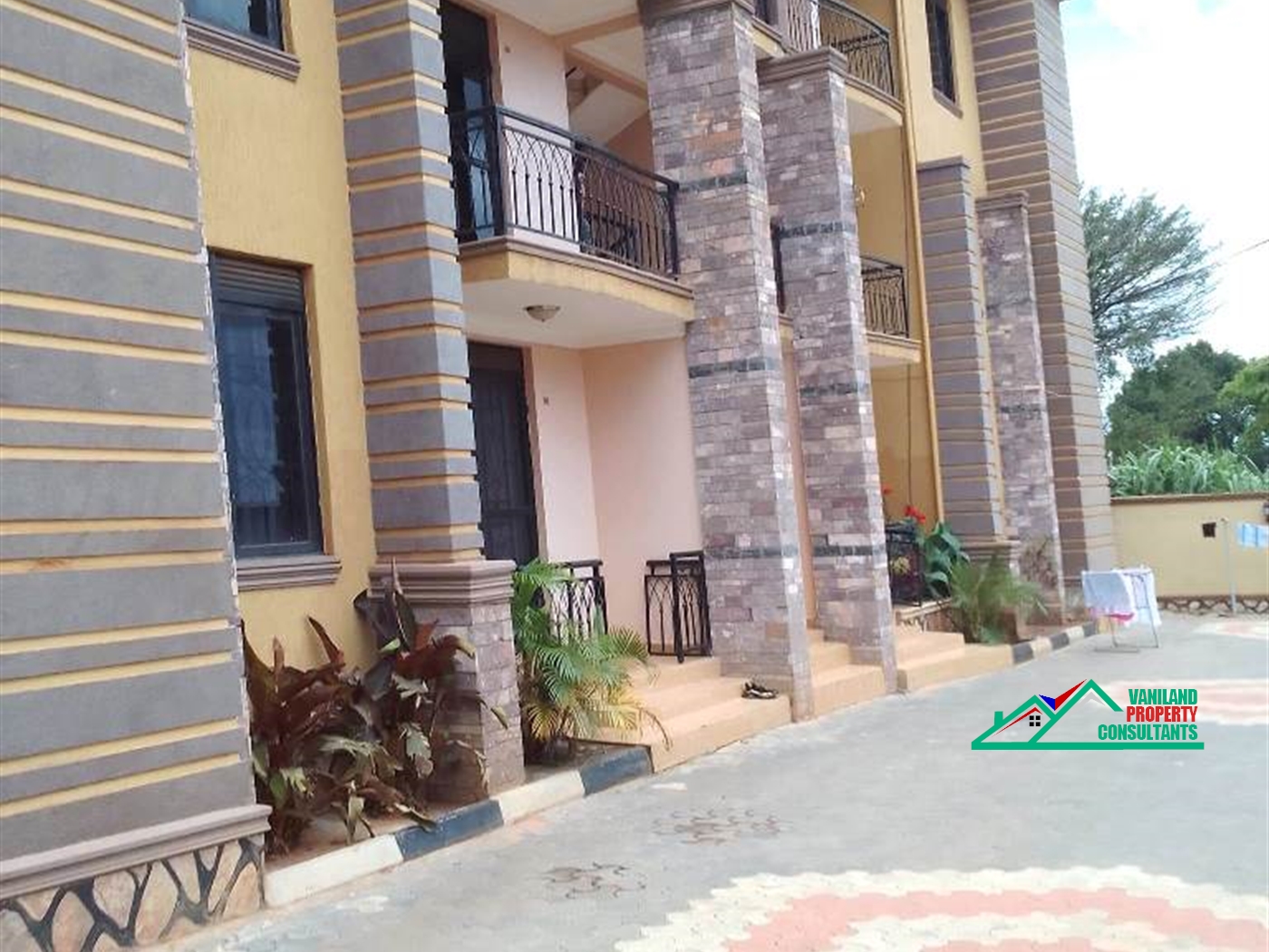 Apartment for rent in Kyaliwajjala Wakiso