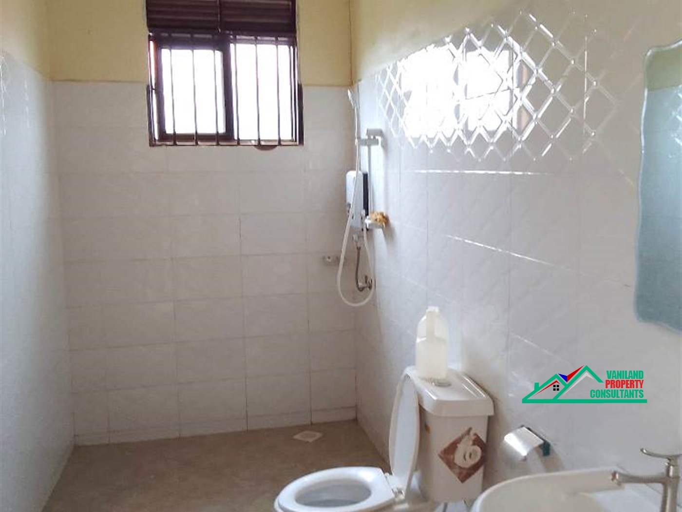 Apartment for rent in Kyaliwajjala Wakiso