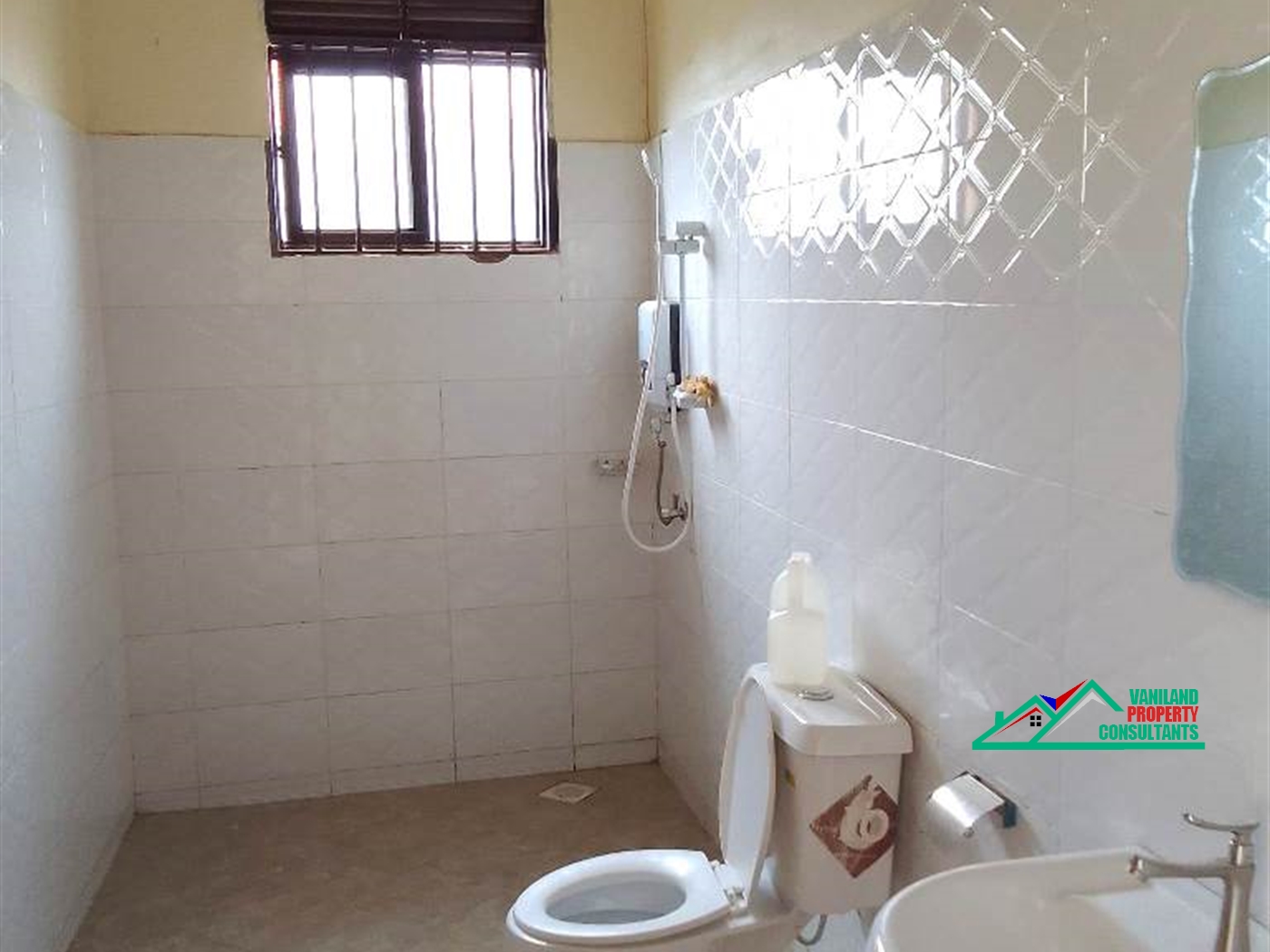 Apartment for rent in Kyaliwajjala Wakiso