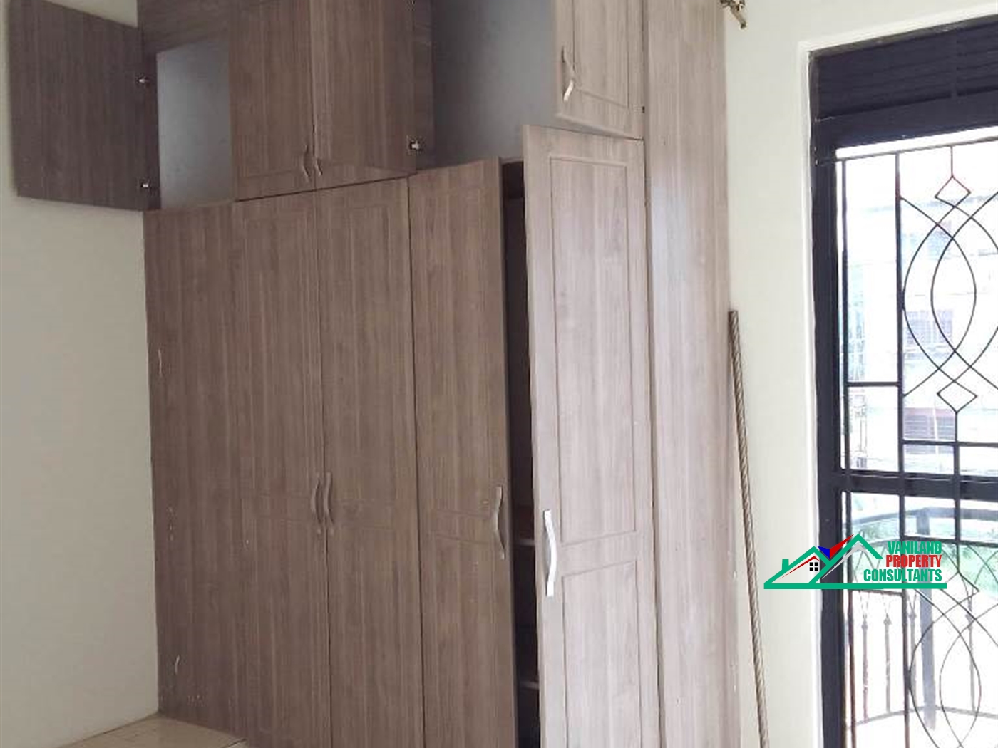 Apartment for rent in Kyaliwajjala Wakiso