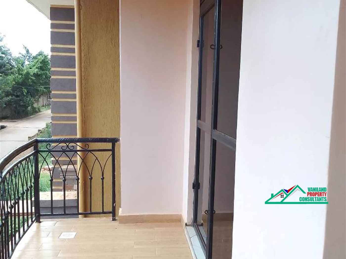 Apartment for rent in Kyaliwajjala Wakiso