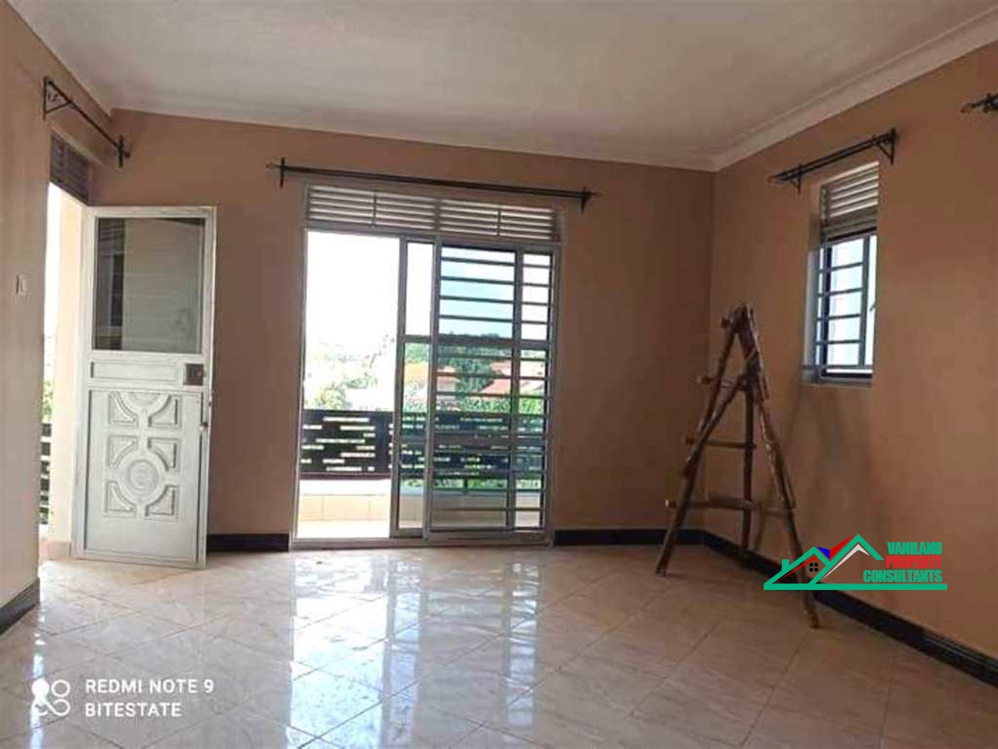 Apartment for rent in Kyaliwajjala Wakiso