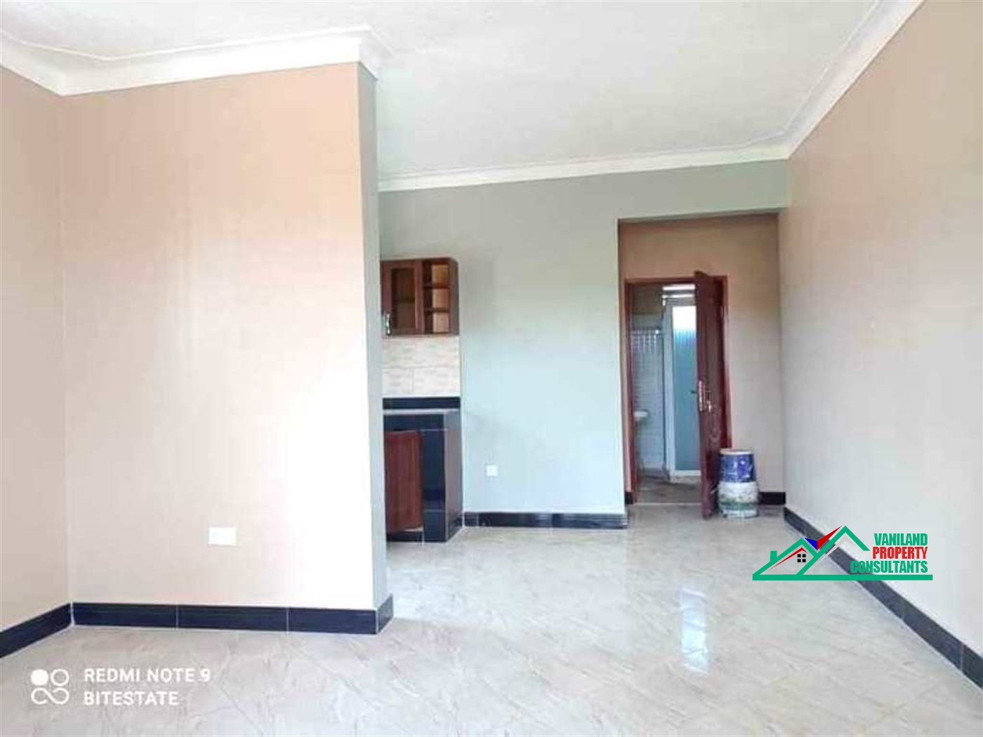 Apartment for rent in Kyaliwajjala Wakiso