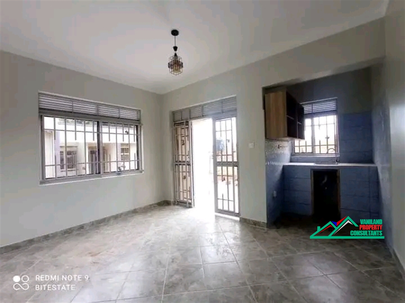 Semi Detached for rent in Naalya Wakiso