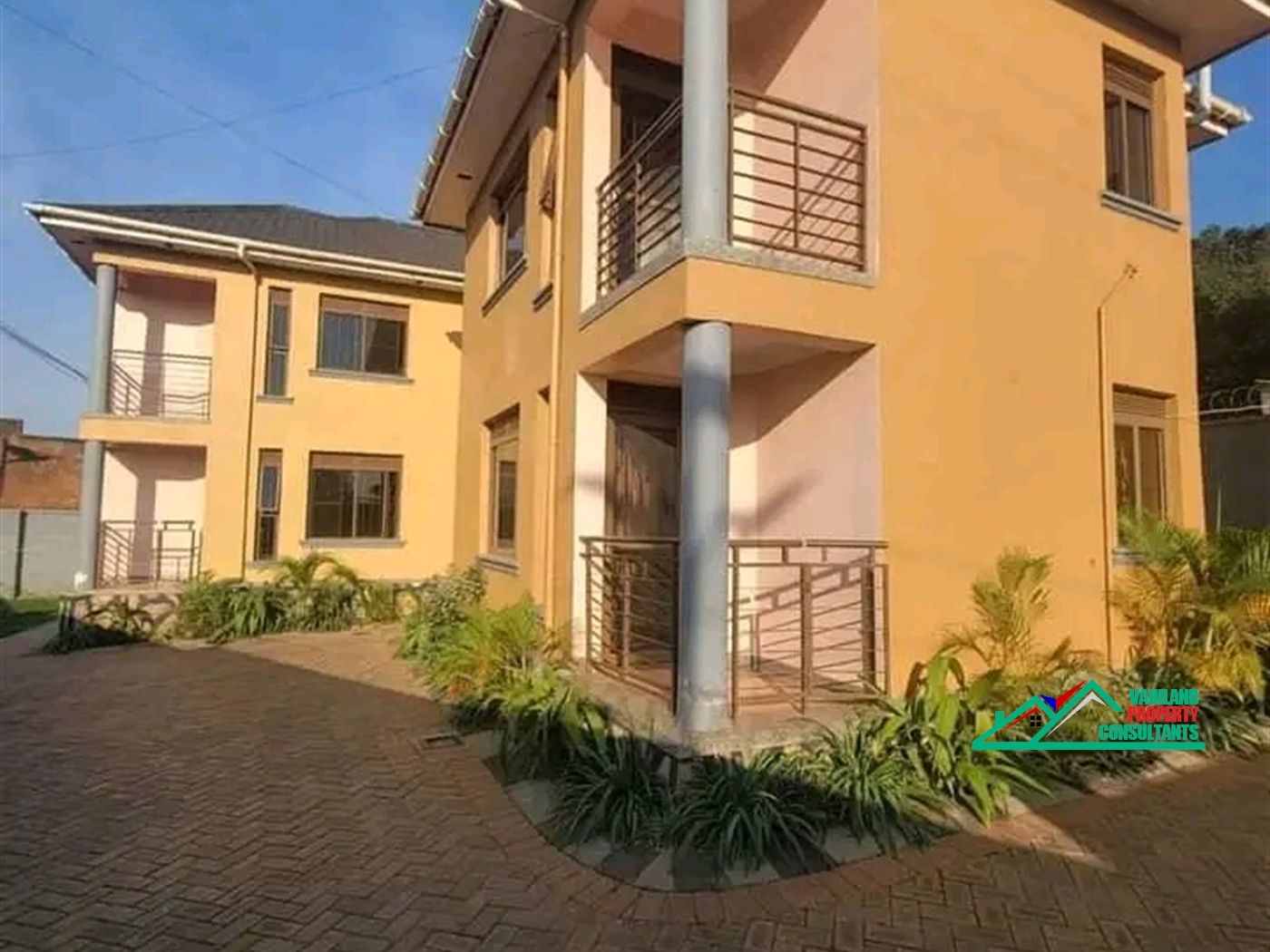 Apartment for rent in Kulambilo Kampala