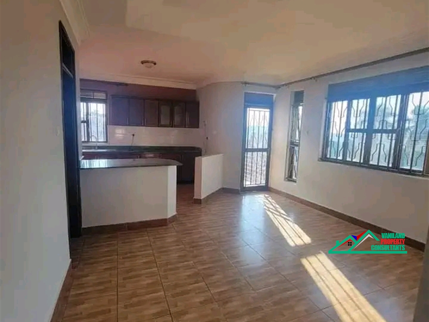 Apartment for rent in Kulambilo Kampala