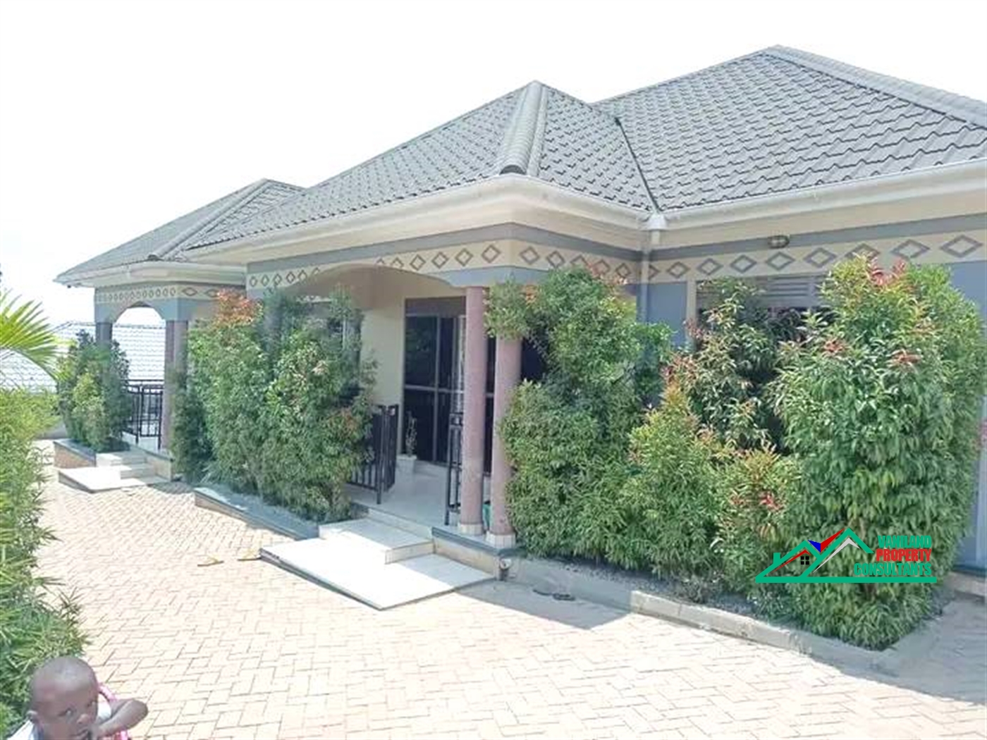 Bungalow for rent in Ntinda Kampala