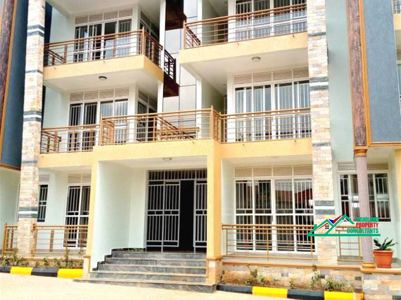 Apartment for rent in Naalya Yumbe