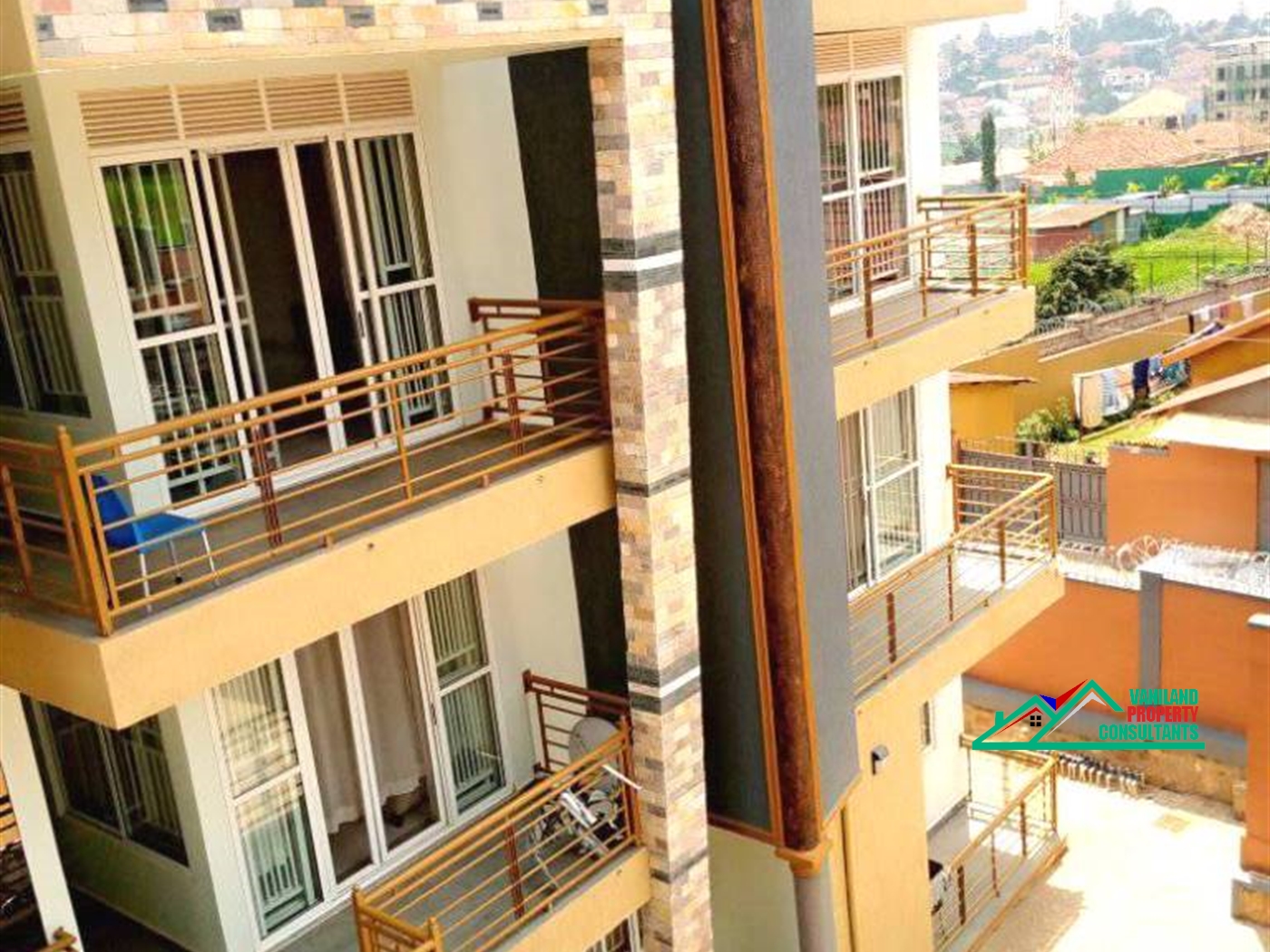 Apartment for rent in Naalya Yumbe