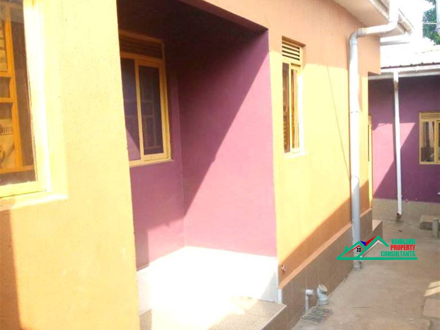 Semi Detached for rent in Kasangati Wakiso