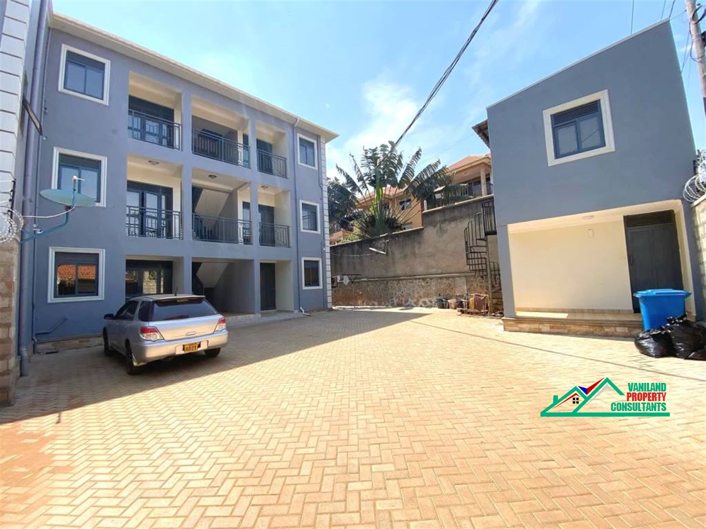 Apartment for rent in Kungu Kampala