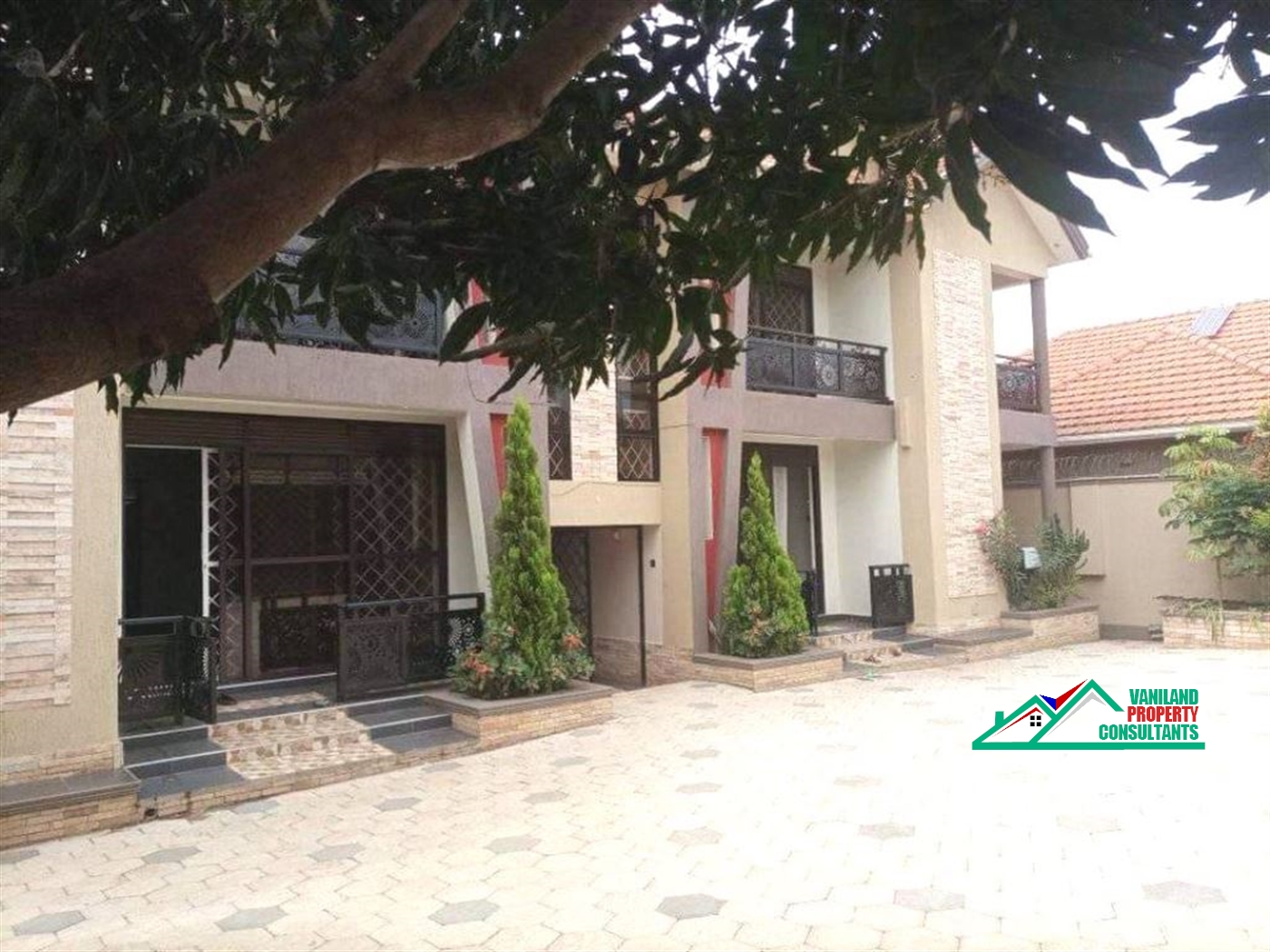 Apartment for rent in Bweyogerere Wakiso