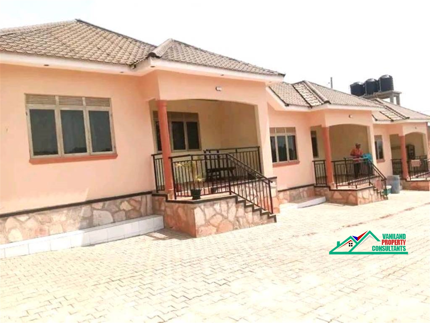 Semi Detached for rent in Namugongo Wakiso