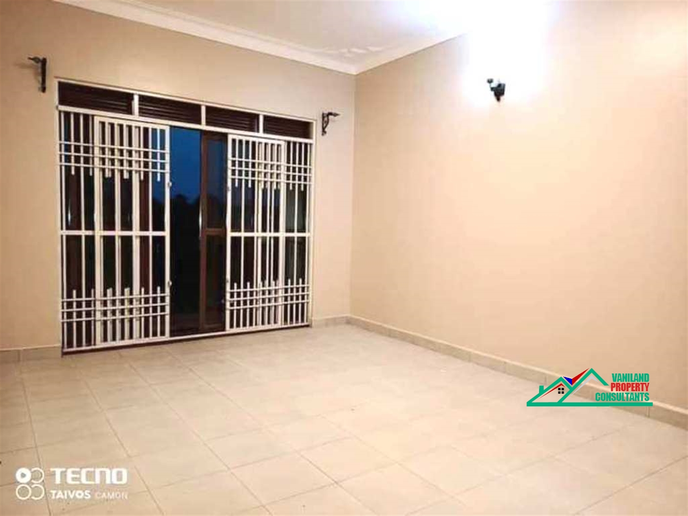 Apartment for rent in Namugongo Wakiso